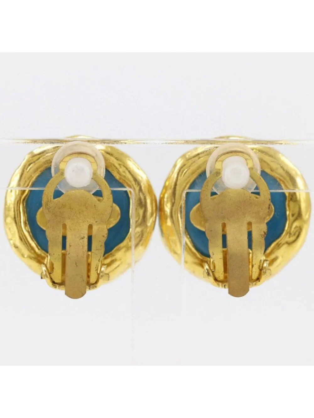 CHANEL item earrings